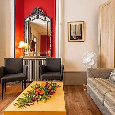 Hotel Des Bains Aix-les-Bains