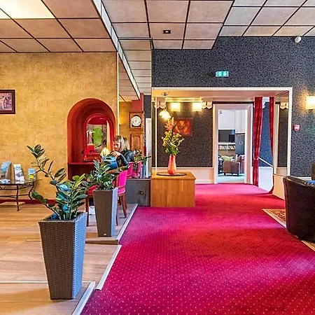 Ξενοδοχείο Des Bains
