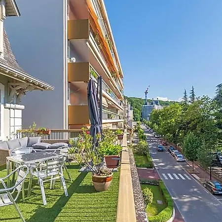 Des Bains Ξενοδοχείο Εξ Λε Μπαν
